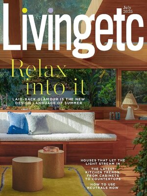 Living Etc - Magazine